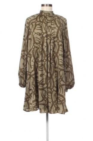 Kleid Richard Allan x H&M, Größe M, Farbe Grün, Preis 15,83 €