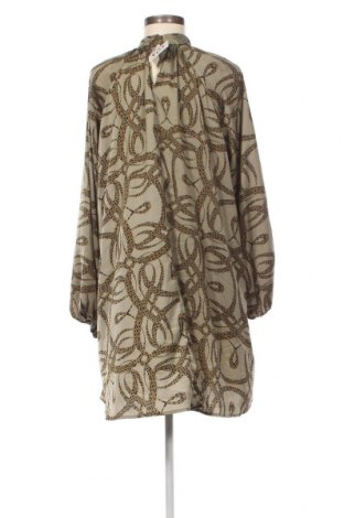 Kleid Richard Allan x H&M, Größe M, Farbe Grün, Preis 17,06 €