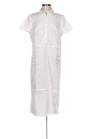Φόρεμα Rick Cardona, Μέγεθος L, Χρώμα Λευκό, Τιμή 33,40 €