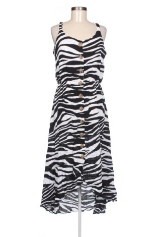 Kleid Rockmans, Größe M, Farbe Mehrfarbig, Preis € 10,69