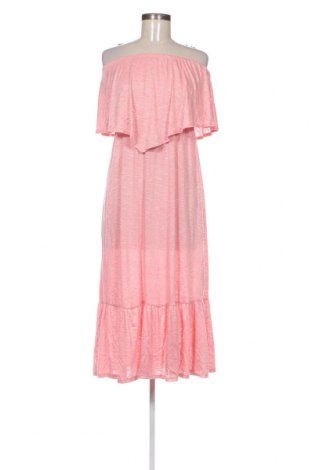 Φόρεμα Rolla Coster, Μέγεθος L, Χρώμα Ρόζ , Τιμή 7,18 €