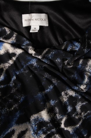 Šaty  Ronni Nicole, Velikost XL, Barva Vícebarevné, Cena  390,00 Kč