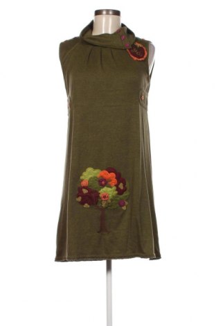 Kleid Rosalita McGee, Größe M, Farbe Grün, Preis € 9,86