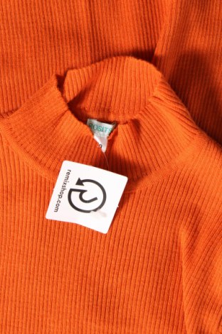 Kleid Rosita, Größe M, Farbe Orange, Preis 4,45 €