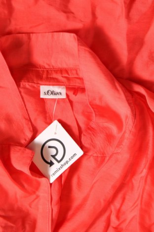 Kleid S.Oliver, Größe M, Farbe Rot, Preis 15,99 €