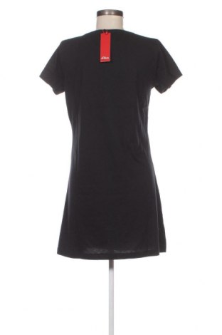 Φόρεμα S.Oliver, Μέγεθος S, Χρώμα Μαύρο, Τιμή 55,67 €