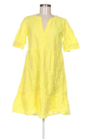 Φόρεμα S.Oliver, Μέγεθος M, Χρώμα Κίτρινο, Τιμή 17,81 €