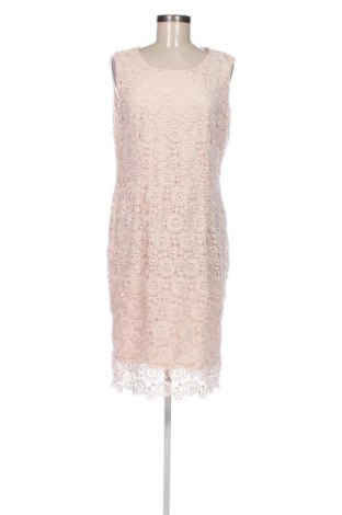 Φόρεμα S.Oliver, Μέγεθος XL, Χρώμα Ρόζ , Τιμή 38,35 €