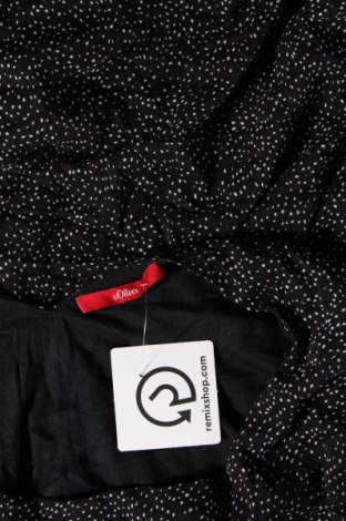 Šaty  S.Oliver, Veľkosť S, Farba Čierna, Cena  8,71 €