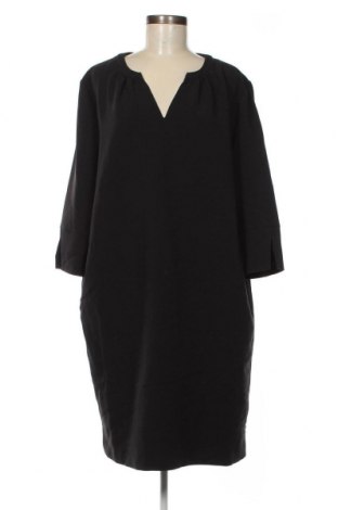Φόρεμα S.Oliver, Μέγεθος XL, Χρώμα Μαύρο, Τιμή 25,24 €