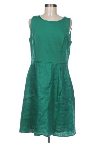 Φόρεμα S.Oliver Black Label, Μέγεθος L, Χρώμα Πράσινο, Τιμή 134,85 €