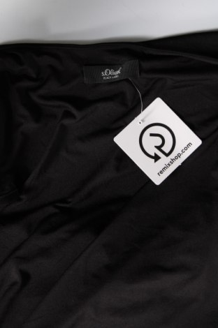 Šaty  S.Oliver Black Label, Veľkosť M, Farba Čierna, Cena  46,49 €