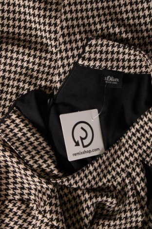Šaty  S.Oliver Black Label, Velikost M, Barva Vícebarevné, Cena  736,00 Kč