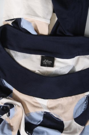 Šaty  S.Oliver Black Label, Velikost XS, Barva Vícebarevné, Cena  383,00 Kč