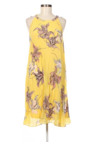 Kleid S.Oliver Black Label, Größe M, Farbe Gelb, Preis 25,16 €