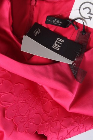 Šaty  S.Oliver Black Label, Velikost XXS, Barva Růžová, Cena  675,00 Kč