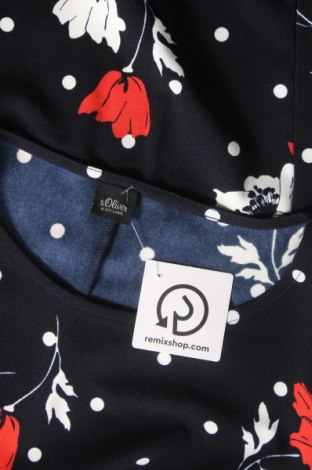 Šaty  S.Oliver Black Label, Veľkosť XS, Farba Modrá, Cena  6,97 €