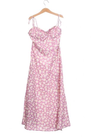 Kleid SHEIN, Größe XS, Farbe Mehrfarbig, Preis € 14,83