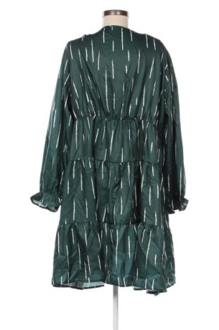 Šaty  SHEIN, Velikost XXL, Barva Zelená, Cena  370,00 Kč