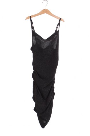 Kleid SHEIN, Größe XXS, Farbe Schwarz, Preis 9,00 €