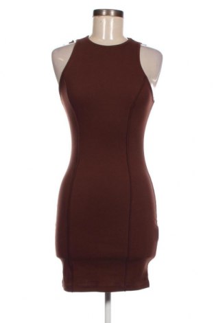 Kleid SHEIN, Größe S, Farbe Braun, Preis 7,20 €