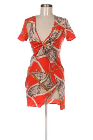 Φόρεμα SHEIN, Μέγεθος XS, Χρώμα Πολύχρωμο, Τιμή 7,18 €