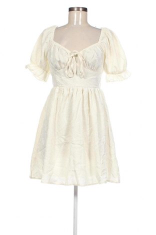 Φόρεμα SHEIN, Μέγεθος S, Χρώμα Εκρού, Τιμή 17,94 €