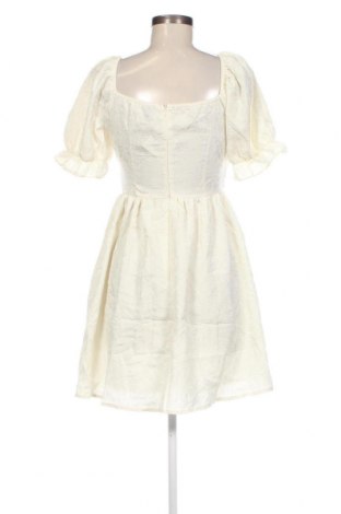 Kleid SHEIN, Größe S, Farbe Ecru, Preis 20,18 €