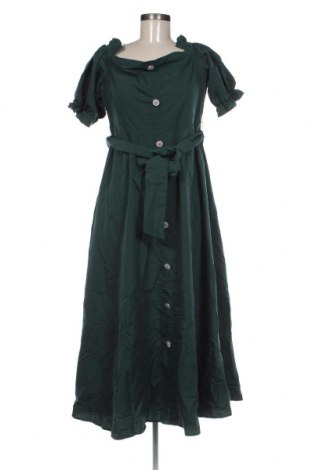 Sukienka SHEIN, Rozmiar XL, Kolor Zielony, Cena 55,66 zł