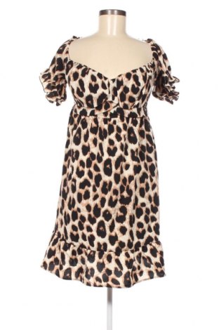 Φόρεμα SHEIN, Μέγεθος XXL, Χρώμα Πολύχρωμο, Τιμή 10,23 €