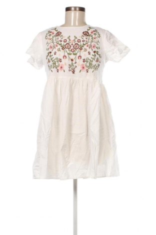 Kleid SHEIN, Größe S, Farbe Weiß, Preis 9,08 €