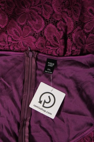 Kleid SHEIN, Größe XL, Farbe Lila, Preis € 17,15