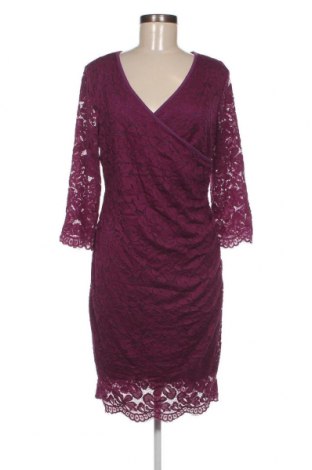 Kleid SHEIN, Größe XL, Farbe Lila, Preis 17,15 €