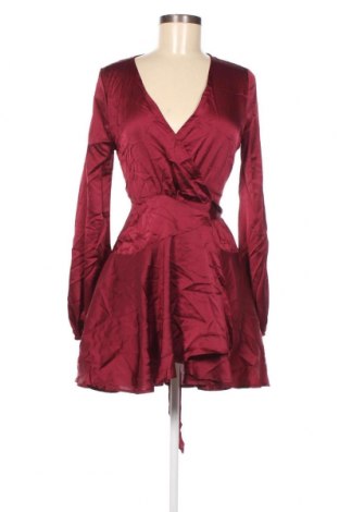 Kleid SHEIN, Größe XS, Farbe Rot, Preis 23,01 €