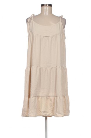 Šaty  SHEIN, Velikost M, Barva Béžová, Cena  148,00 Kč