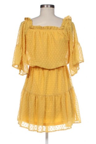 Φόρεμα SHEIN, Μέγεθος S, Χρώμα Κίτρινο, Τιμή 17,94 €