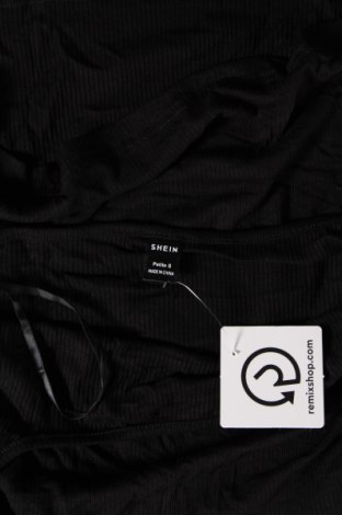 Kleid SHEIN, Größe S, Farbe Schwarz, Preis 8,07 €