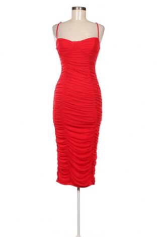 Φόρεμα SHEIN, Μέγεθος S, Χρώμα Κόκκινο, Τιμή 17,07 €