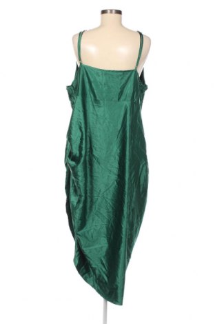 Šaty  SHEIN, Veľkosť 4XL, Farba Zelená, Cena  32,89 €
