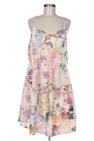 Φόρεμα SHEIN, Μέγεθος 3XL, Χρώμα Πολύχρωμο, Τιμή 7,18 €