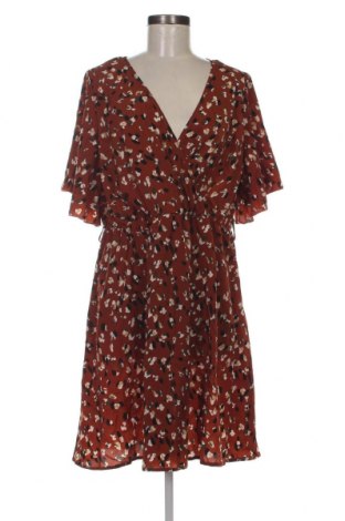 Φόρεμα SHEIN, Μέγεθος XL, Χρώμα Καφέ, Τιμή 8,97 €