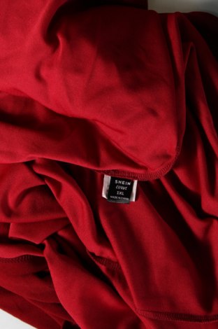 Rochie SHEIN, Mărime XL, Culoare Roșu, Preț 190,79 Lei