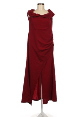 Šaty  SHEIN, Velikost XL, Barva Červená, Cena  324,00 Kč