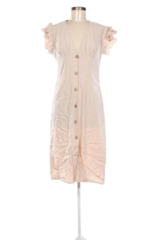 Šaty  SHEIN, Veľkosť M, Farba Béžová, Cena  5,26 €