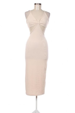 Φόρεμα SHEIN, Μέγεθος M, Χρώμα  Μπέζ, Τιμή 15,00 €