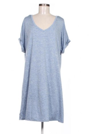 Φόρεμα SHEIN, Μέγεθος XXL, Χρώμα Μπλέ, Τιμή 10,76 €