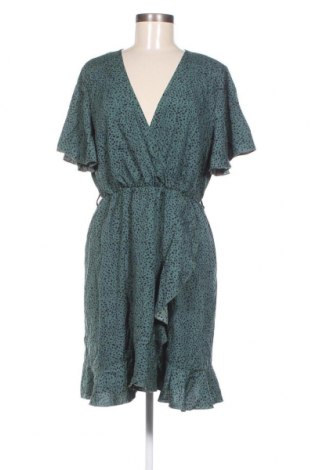 Kleid SHEIN, Größe XL, Farbe Grün, Preis 12,11 €