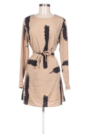 Kleid SHEIN, Größe L, Farbe Beige, Preis € 6,26