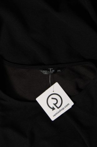 Kleid SHEIN, Größe XXL, Farbe Schwarz, Preis € 15,14