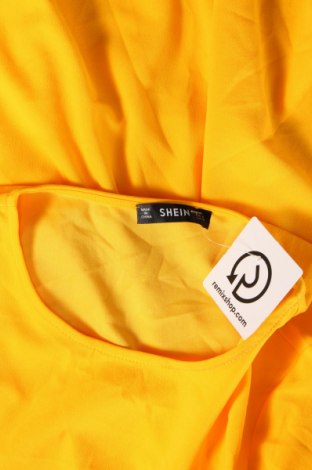 Φόρεμα SHEIN, Μέγεθος S, Χρώμα Κίτρινο, Τιμή 5,02 €